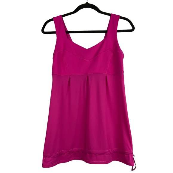 Lululemon Tame Me Tank Paris Perfection - Picture 2 of 6